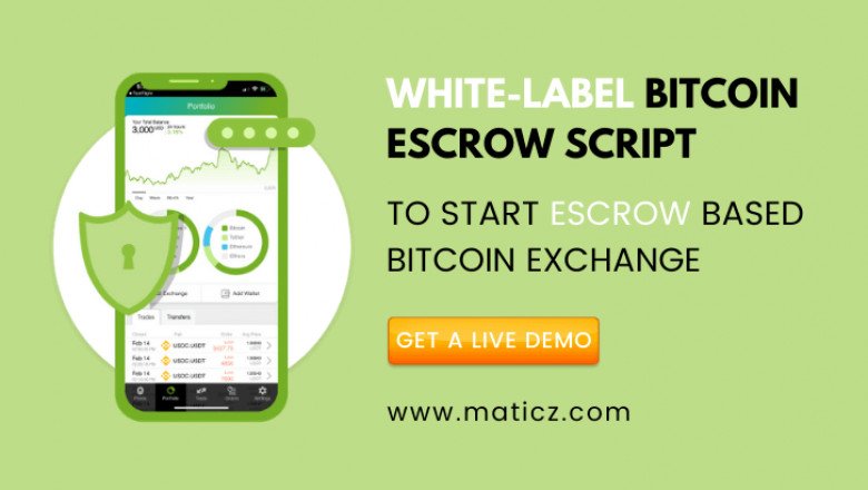 Bitcoin Escrow script - Maticz