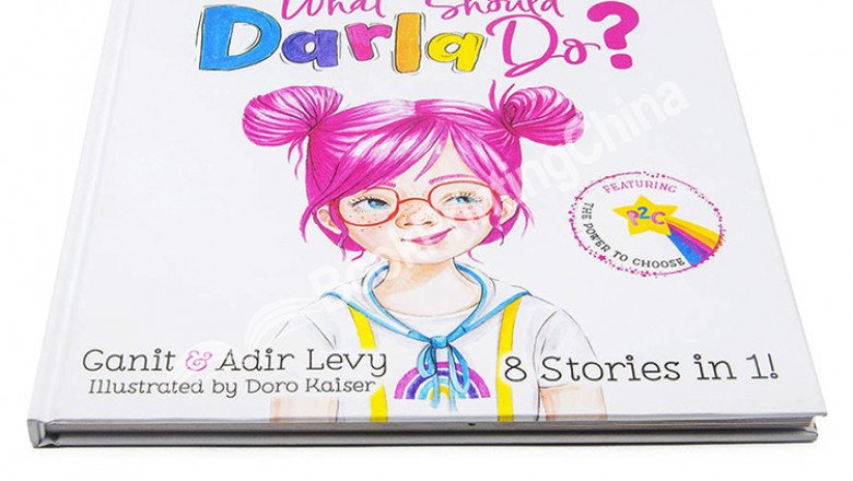 How To Make And Print Your Own Story Book?