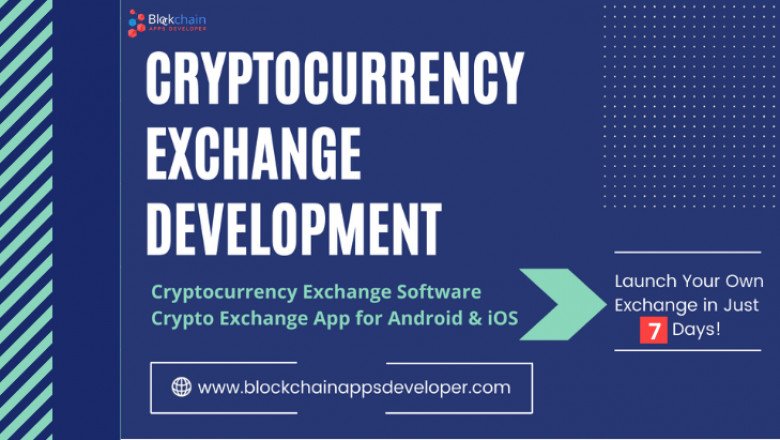 One-Stop Business Solutions For Cryptocurrency Exchange Software Development