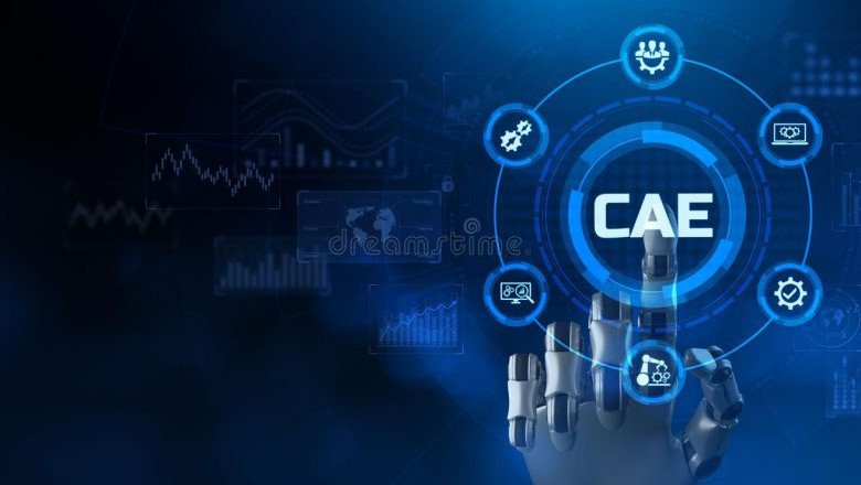 Computer-Aided Engineering Market Growth 2022-2027, Industry Size, Share, Trends and Forecast