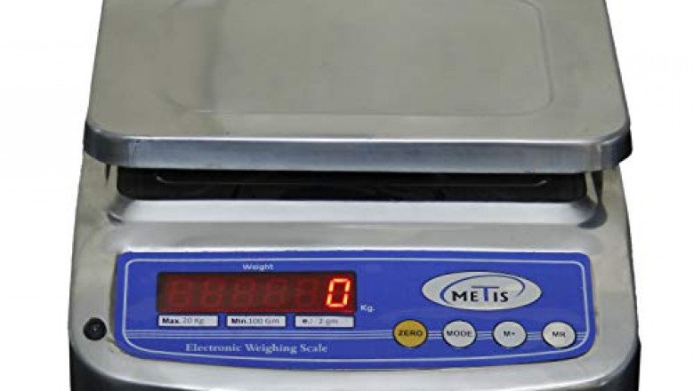 Electronic Weighing Machine Market Report 2022-2027, Size, Share, Growth, Trends and Forecast