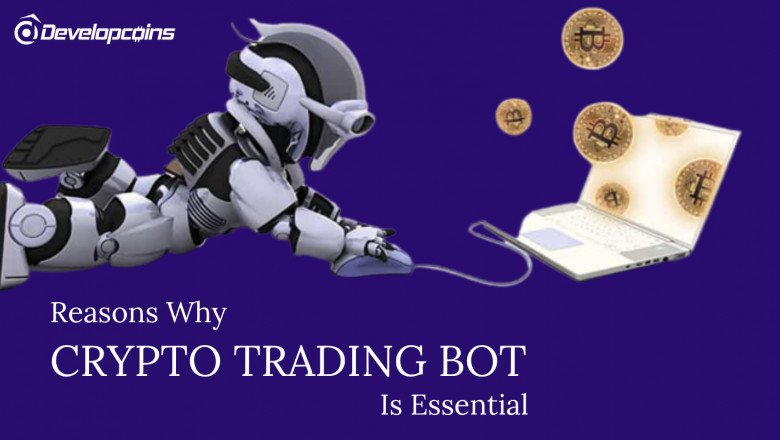 Reason Why Trading Bots Are Required In Crypto Exchanges?