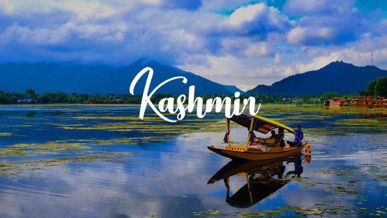 Visit For Heaven on Earth Kashmir Tour 5 Days, 4 Nights Package