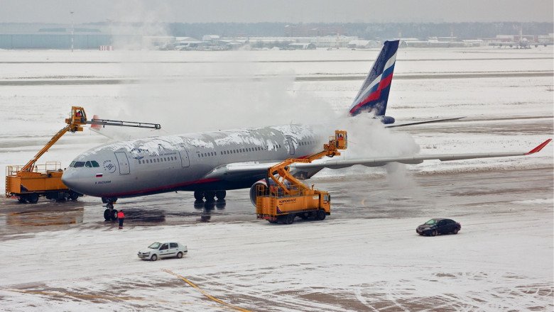 Aircraft De-Icing Market Report 2022-2027, Size, Share, Growth, Trends and Forecast