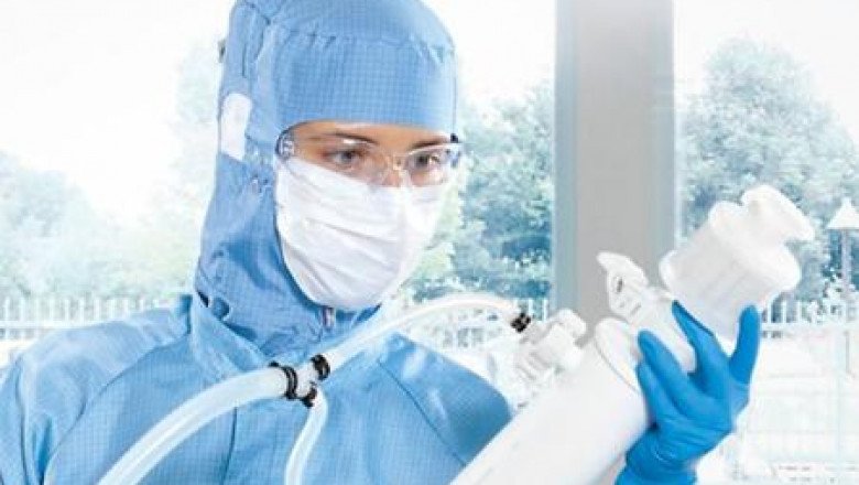 Virus Filtration Market 2022 Share, Size, Growth, Trends and Forecast 2027