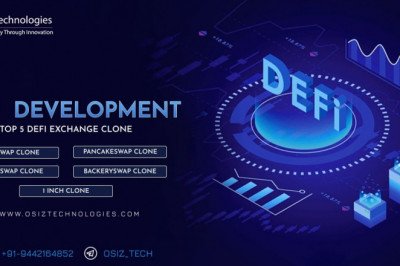 Why you should consider launching a DeFi platform with a DeFi clone script?