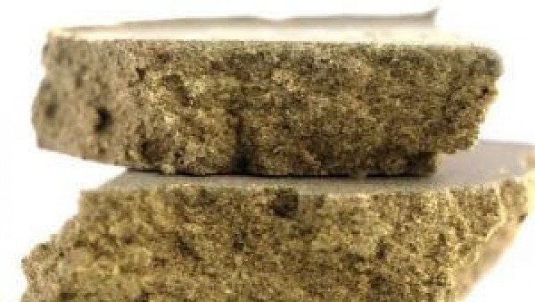 BUBBA KUSH HASH 34.00
