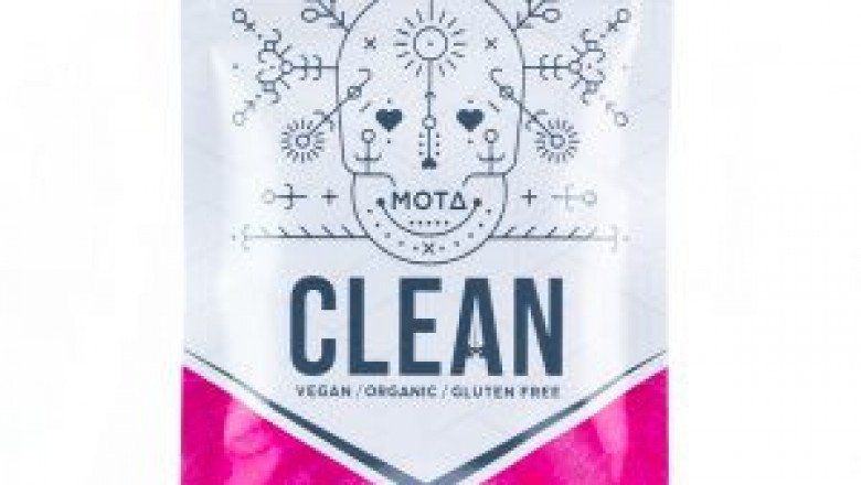CLEAN VEGAN ORGANIC JELLY 20.00
