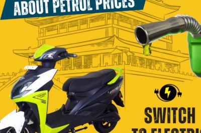 Ev Hub Electric Bike Showroom in Rajapalayam