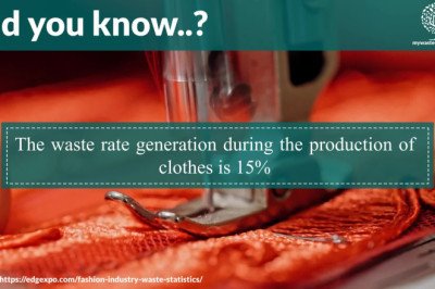 Cloth waste