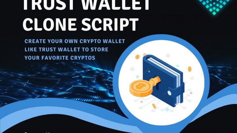 How To Develop a Trust Wallet Clone At Affordable Pricing