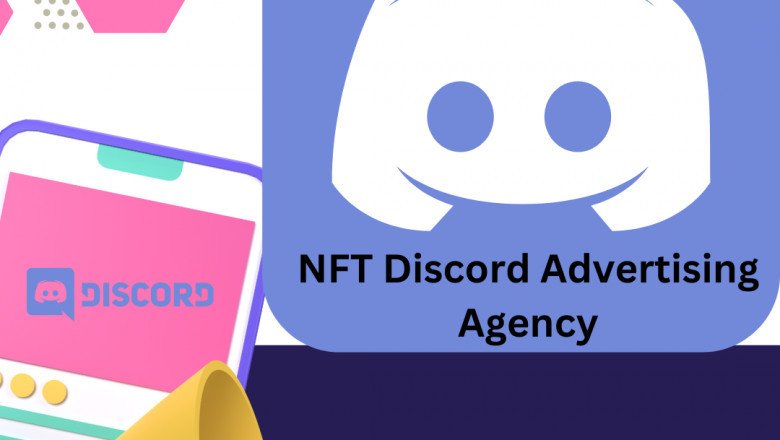 NFT Discord Advertising Agency i