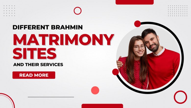 Different Brahmin Matrimonial sites and their services