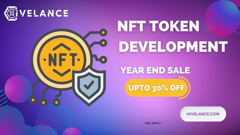 NFT Token Development Services for Popular Token Standards