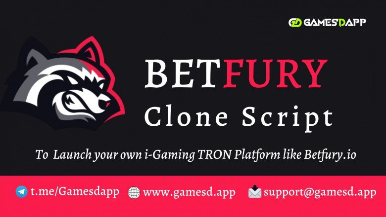 Guidelines to Create i-gaming platform like betfury