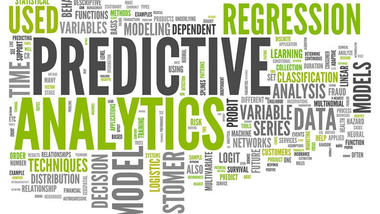 A Predictive Analytics Tool Is A Tool That Uses Data To Predict Future Trends And Events