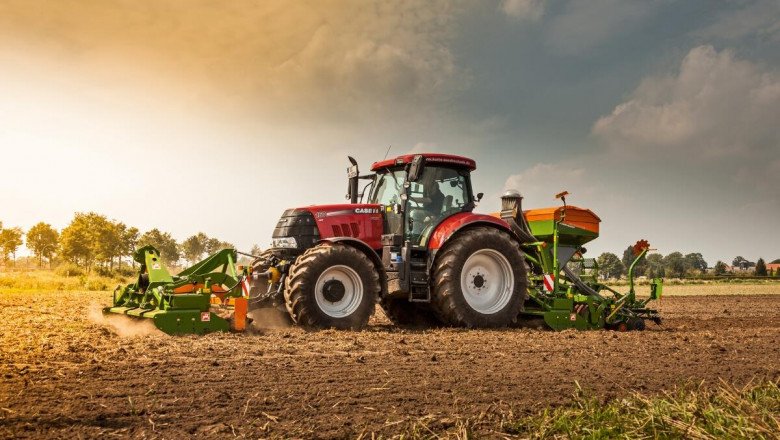 As A General Rule, Agricultural Tractor Is Associated With Farming, As Farmers Use Them Together With Machinery To Perform Tasks Such As Ploughing