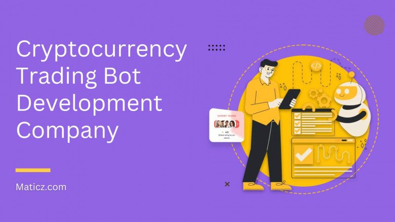 Crypto Trading Bot Development
