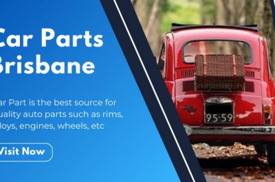 Car Parts Brisbane - Car Part