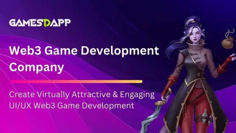 Launch Your Trending Web3 Gaming Platform