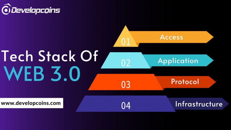 A Simple Guide On Web 3.0 Tech Stack