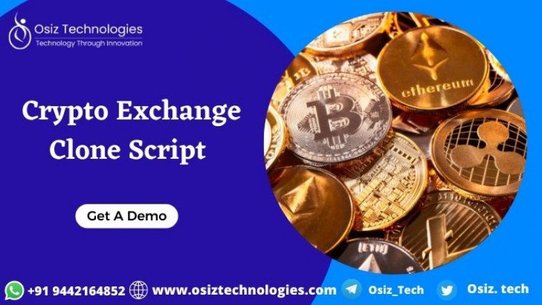 The Stand-out Features of Crypto exchange clone script You Should Know