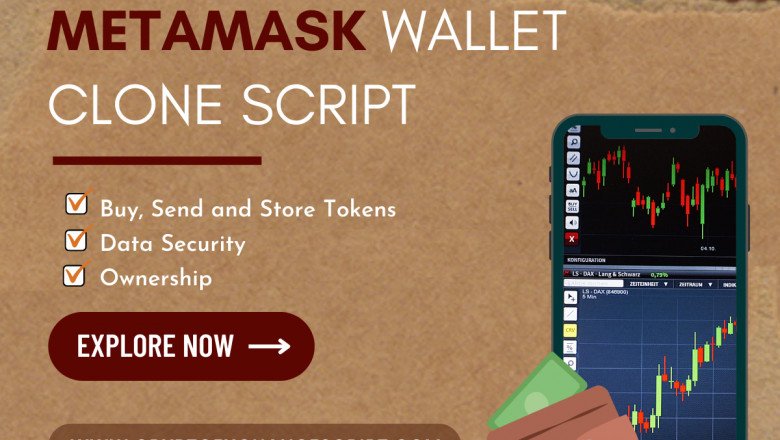 Metamask Wallet Clone Script - Build Your Own Cryptocurrency Wallet Chrome Extension Like Metamask