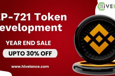 Which is the best company to develop a BEP-721 Token?