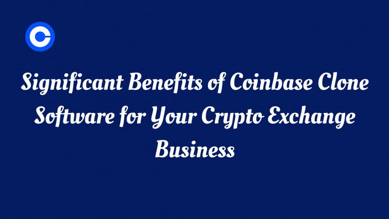 Why should you use a Coinbase clone script for your crypto exchange business?