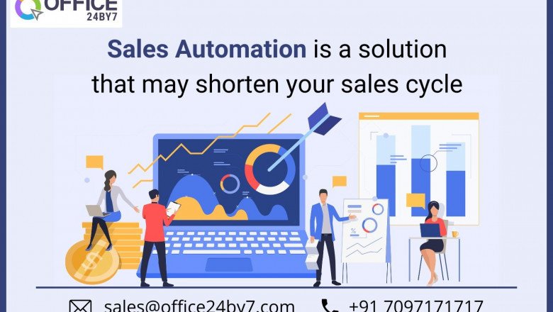 Sales Automation is a Solution that May Shorten Your Sales Cycle