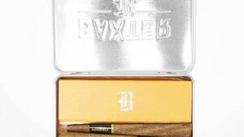 BAXTER – HYBRID PRE ROLLS (7 PACK)