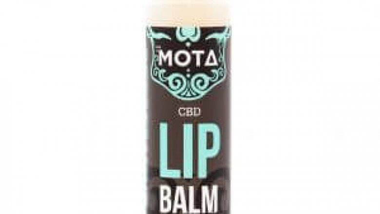 CBD LIP BALM