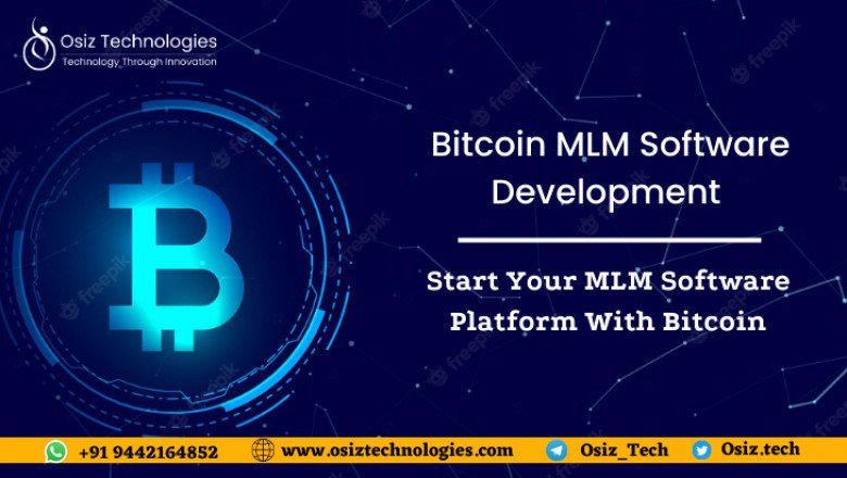 How businesses can benefit from Bitcoin MLM software development?