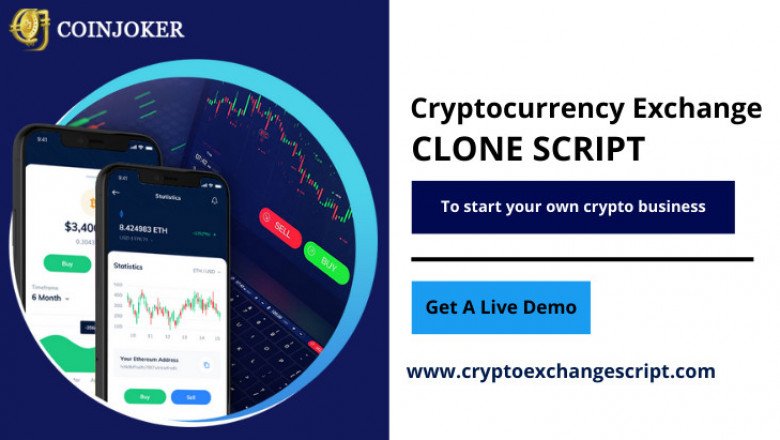Reliable Crypto Exchange Clone Scripts to Start your New Crypto Business