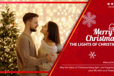THE LIGHTS OF CHRISTMAS
