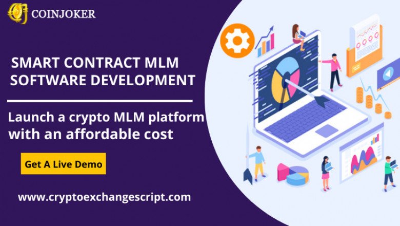 Unlock new features and get the best benefits of MLM Software Development in Coinjoker