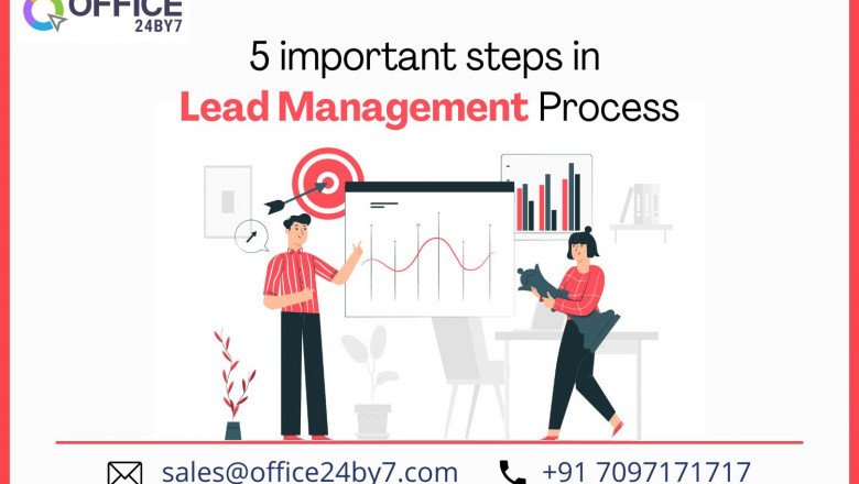 5 Important Steps in Lead Management Process