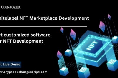 White label NFT Marketplace Development is bound to make an Impact in your business