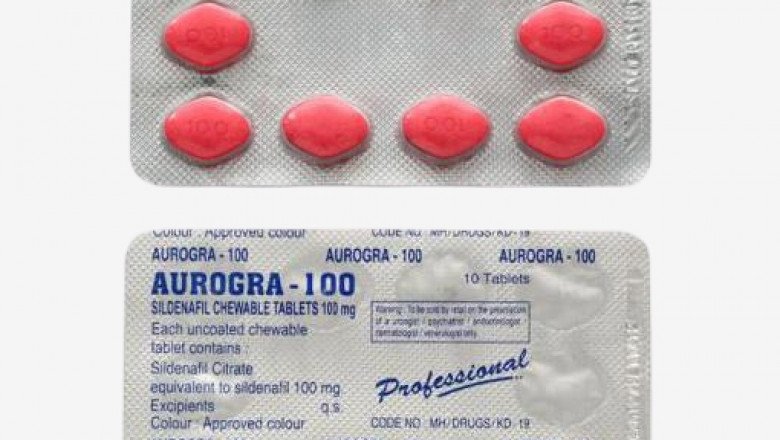 Try Aurogra 100mg To Make Bed Times Better