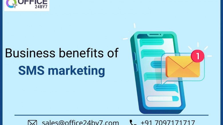 Business Benefits of SMS Marketing