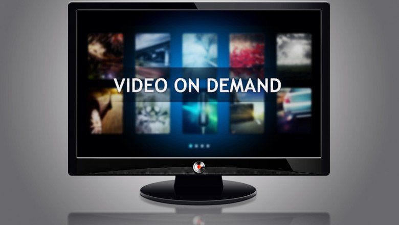 In Video On Demand, Content Like Movies, Television Shows, And Music Are Delivered Interactively