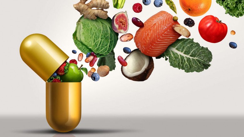 Germany Nutritional Supplements Help Enhance And Enrich The Diet With All Types Of Nutrients