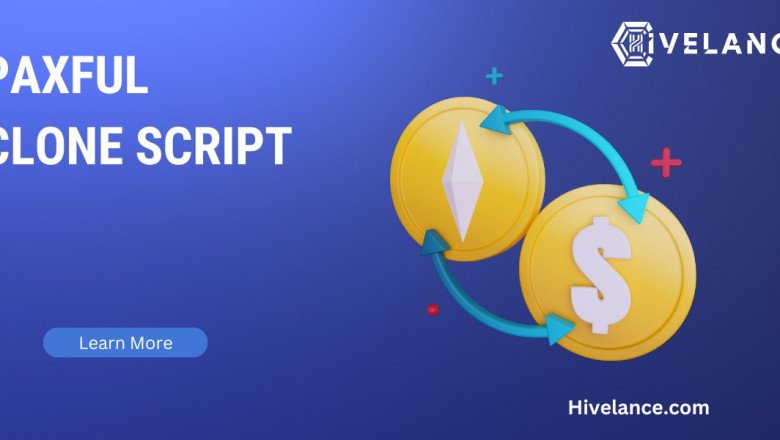 Paxful Clone Script | Open Source Sell & Trade CryptoCurrency Using A Modern Platform