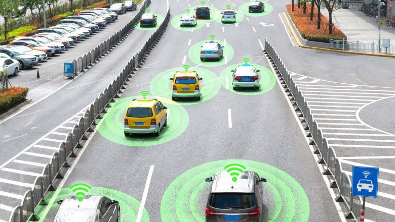A Smart Transportation System Uses A Variety Of Technologies, From Basic Management Systems To Advanced Transportation Systems