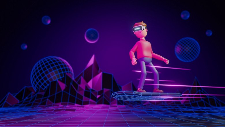 Launch Blockbuster Play-to-Earn Metaverse Game