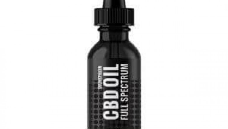 CBD OIL – FULL SPECTRUM TINCTURE ORIGINAL – 30ML