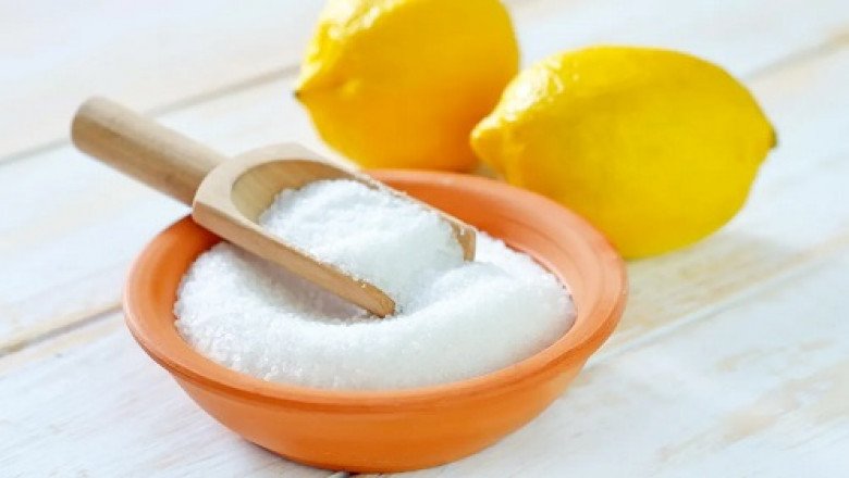 Especially in candies and soft drinks, Citric Acid is used to preserve and flavor