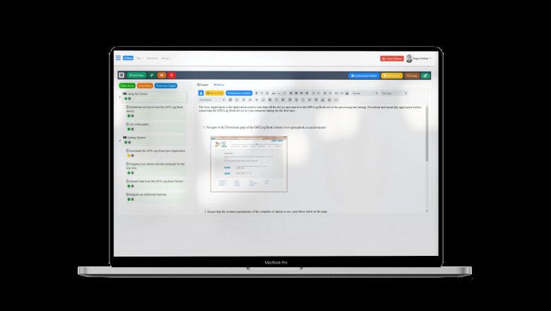 We create SaaS products for providers of accommodation