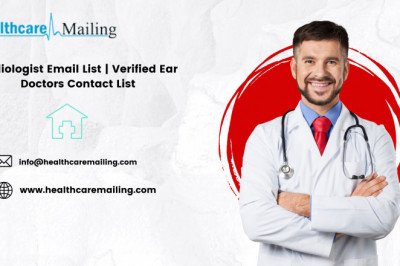 Do you provide a free trial of the Audiologist Email List?