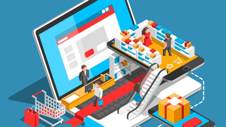 Online Retail Market Business Plan Strategy, New Solutions, Key Segments, Potential Targets and Recommendations